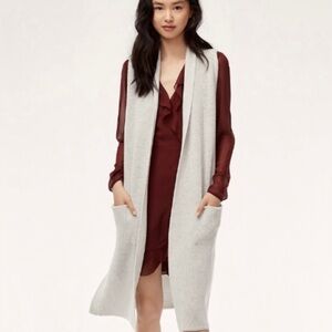 Wilfred Olivie Cardigan